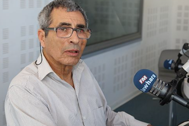 عز الدين الحزقي :'أنا أعمل في العلن والرئيس هو من يعمل في السر'